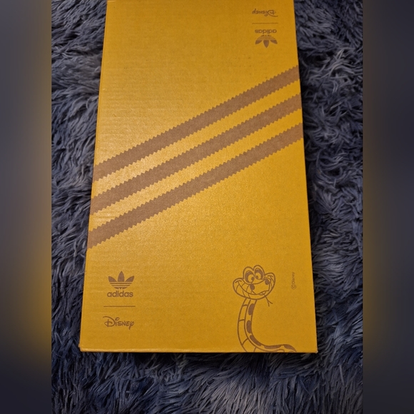 ADIDAS MENS Stan Smiths Jungle Book Disney series sneakers size 71/2. - Picture 3 of 8